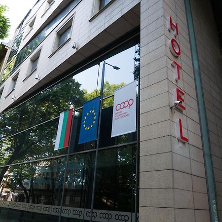 Hotel Puldin Coop Plowdiw Exterior foto