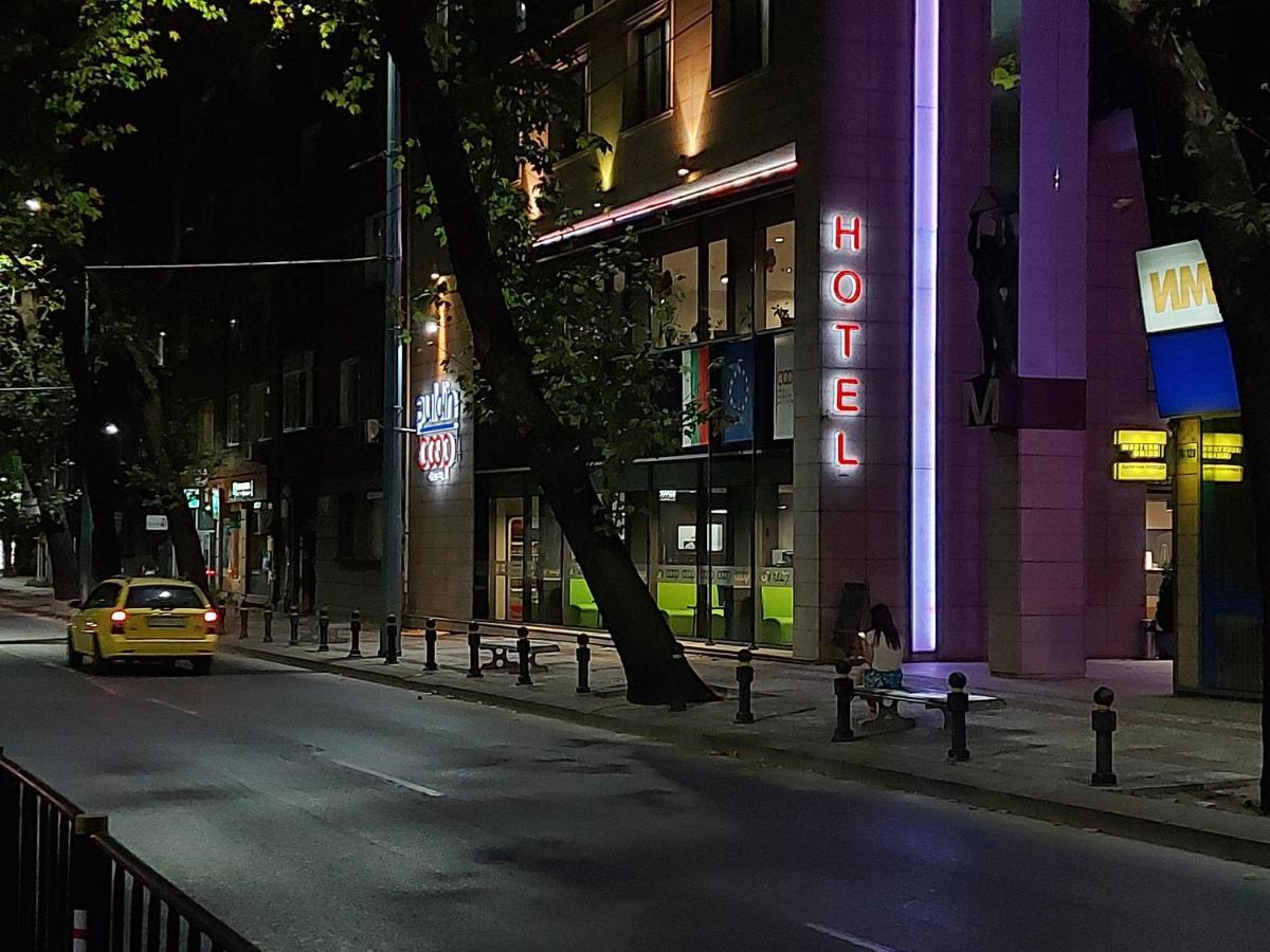 Hotel Puldin Coop Plowdiw Exterior foto