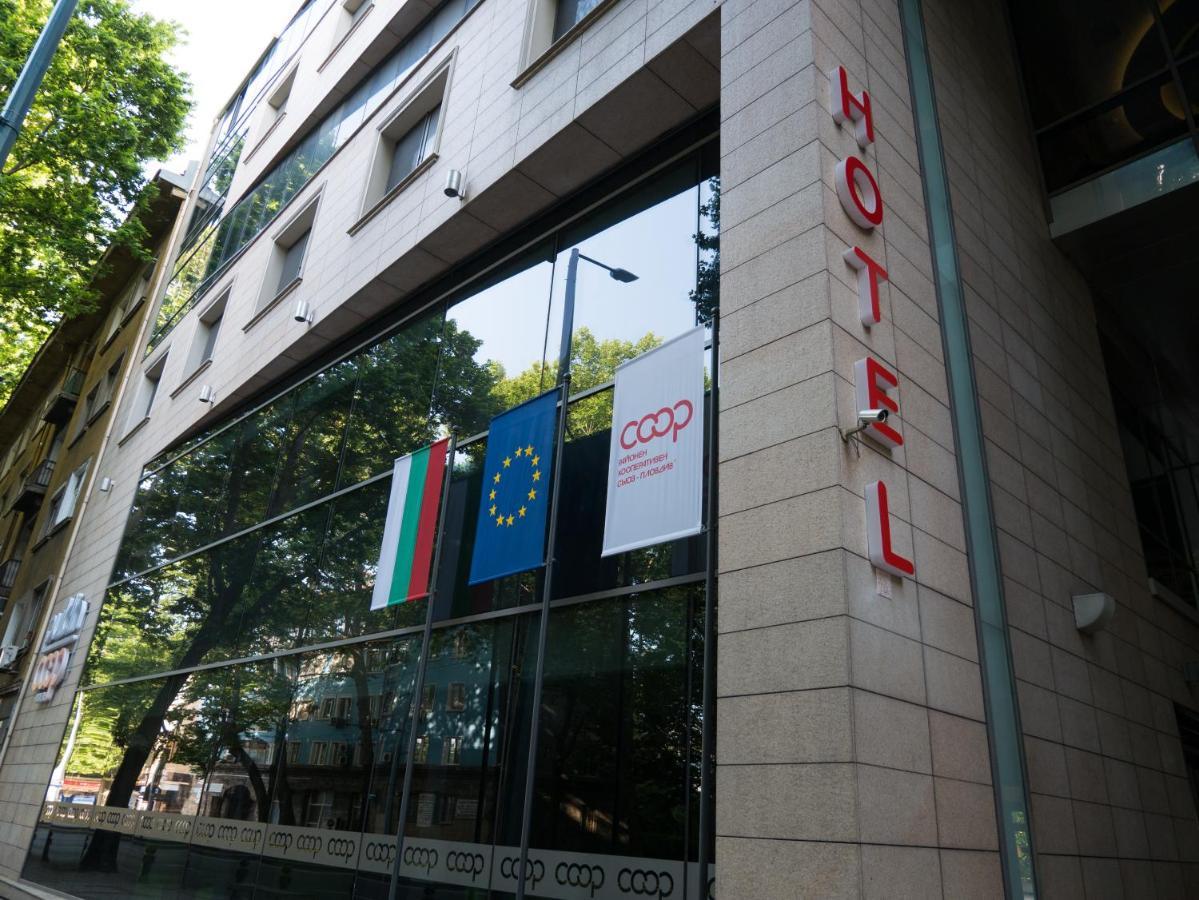 Hotel Puldin Coop Plowdiw Exterior foto
