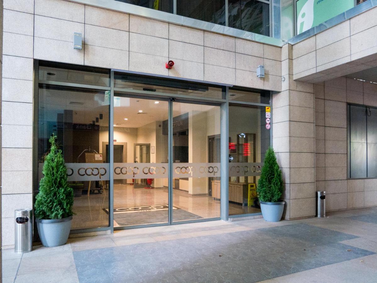 Hotel Puldin Coop Plowdiw Exterior foto