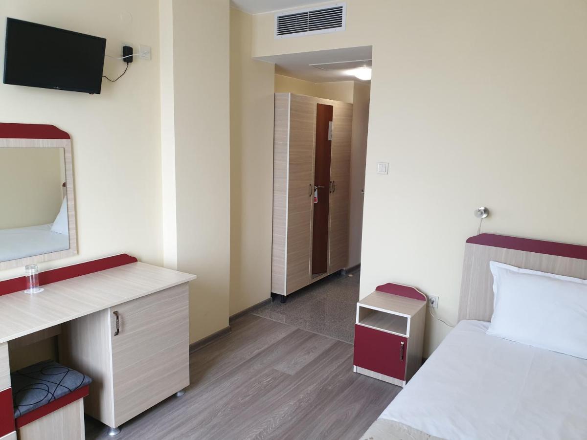 Hotel Puldin Coop Plowdiw Exterior foto